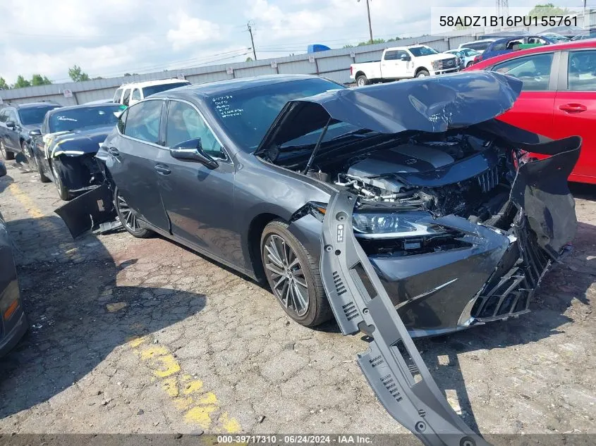 58ADZ1B16PU155761 2023 Lexus Es 350