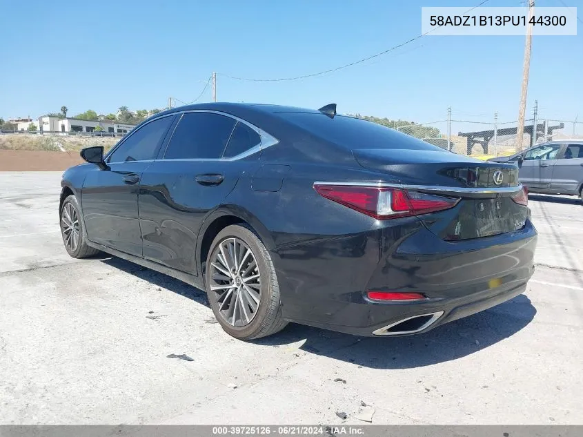 58ADZ1B13PU144300 2023 Lexus Es 350