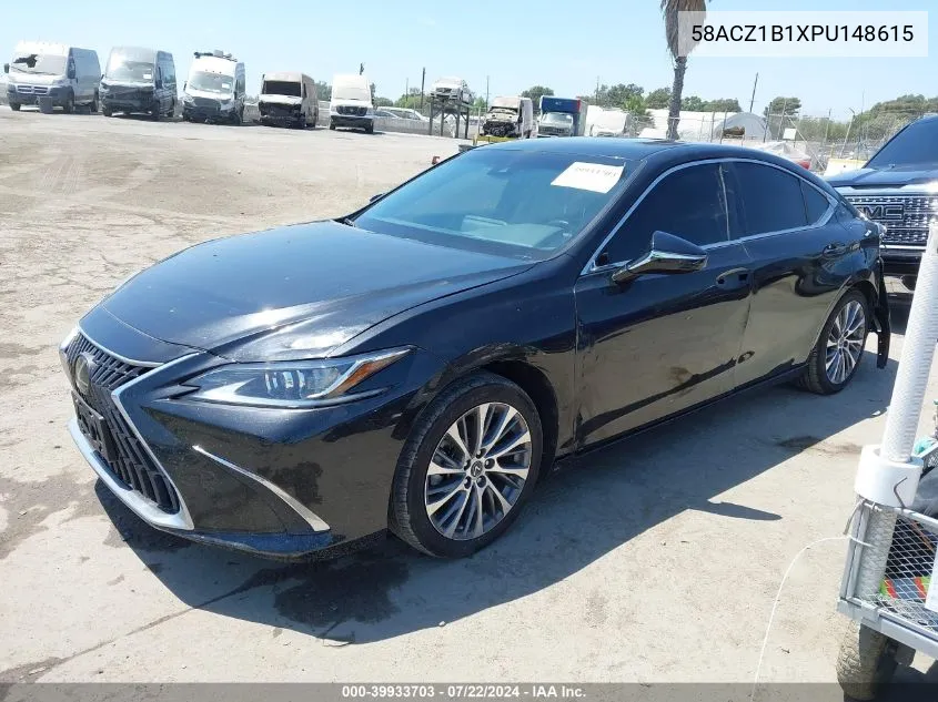 2023 Lexus Es 350 VIN: 58ACZ1B1XPU148615 Lot: 39933703