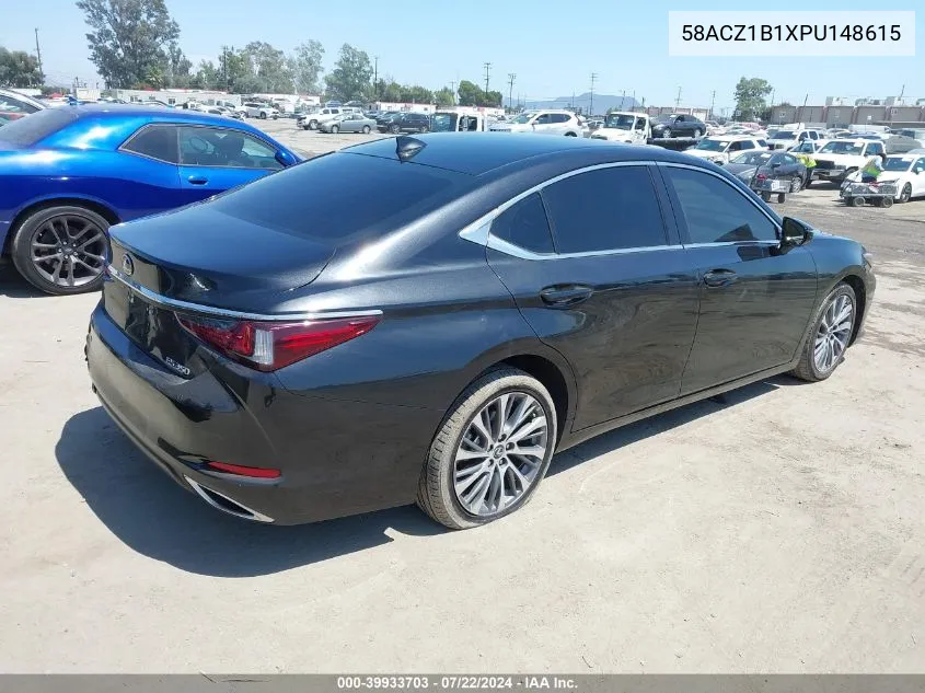 2023 Lexus Es 350 VIN: 58ACZ1B1XPU148615 Lot: 39933703