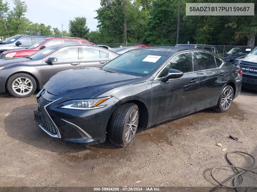 58ADZ1B17PU159687 2023 Lexus Es 350