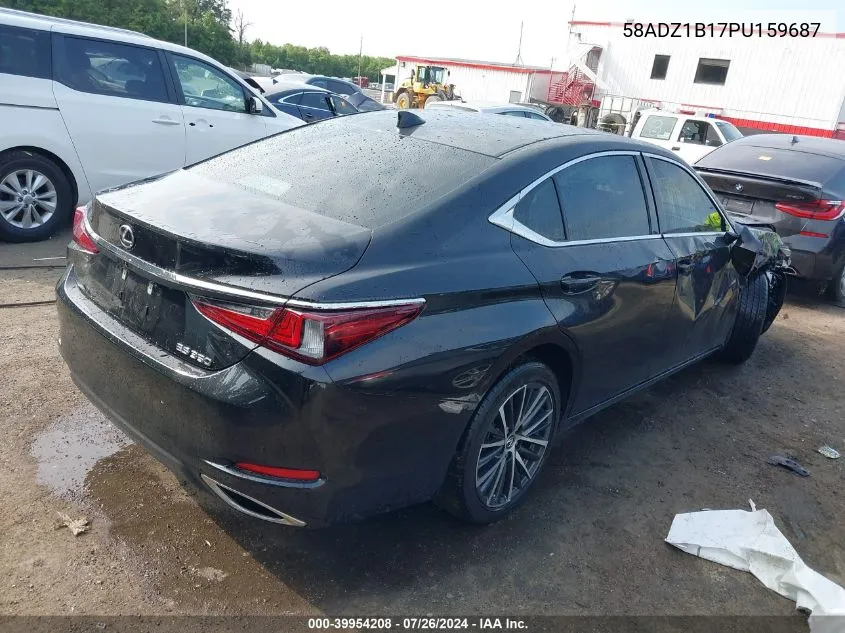 58ADZ1B17PU159687 2023 Lexus Es 350