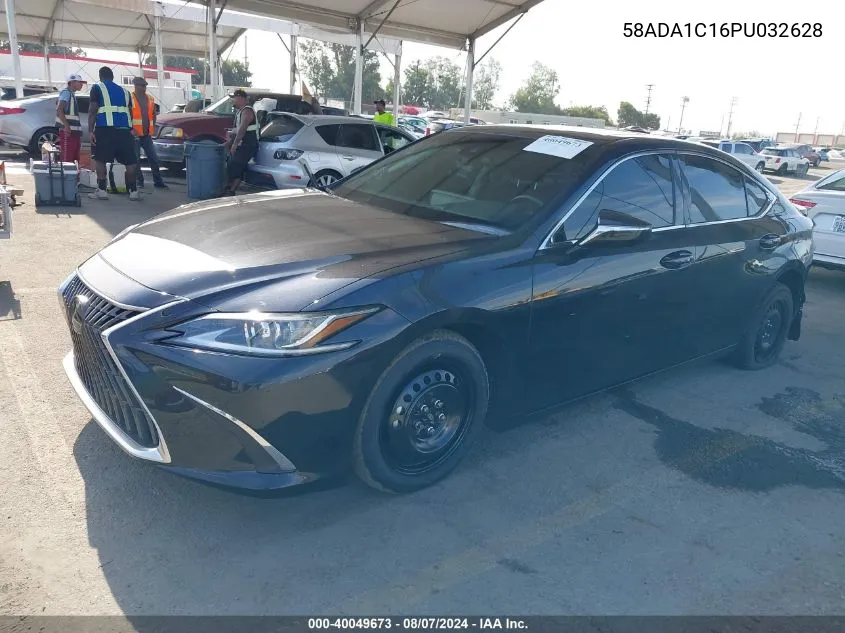 58ADA1C16PU032628 2023 Lexus Es 300H