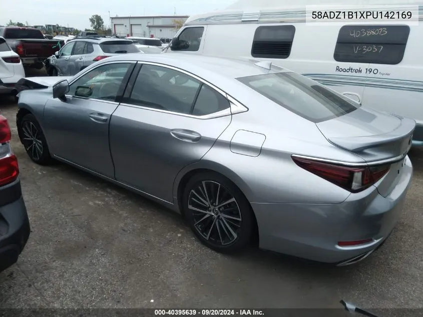 2023 Lexus Es 350 VIN: 58ADZ1B1XPU142169 Lot: 40395639