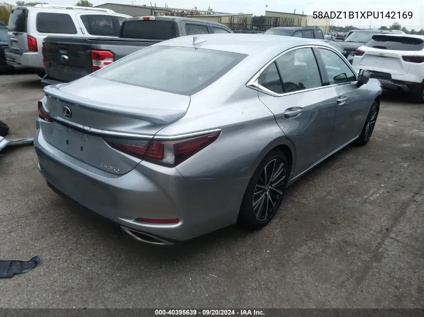 2023 Lexus Es 350 VIN: 58ADZ1B1XPU142169 Lot: 40395639