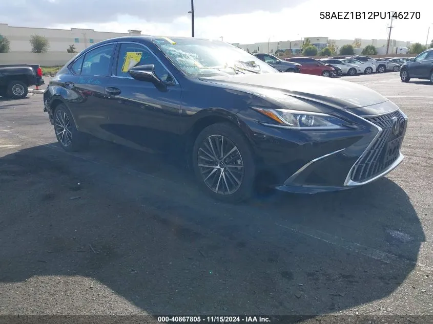 2023 Lexus Es 350 Luxury VIN: 58AEZ1B12PU146270 Lot: 40867805