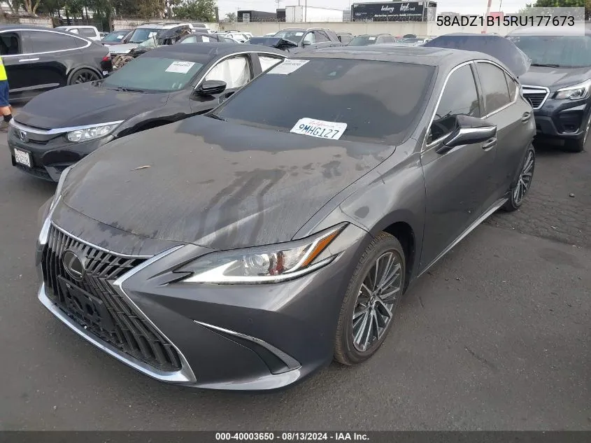 58ADZ1B15RU177673 2024 Lexus Es 350