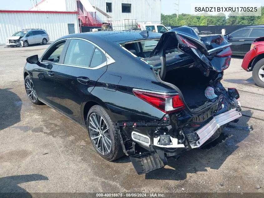 58ADZ1B1XRU170525 2024 Lexus Es 350