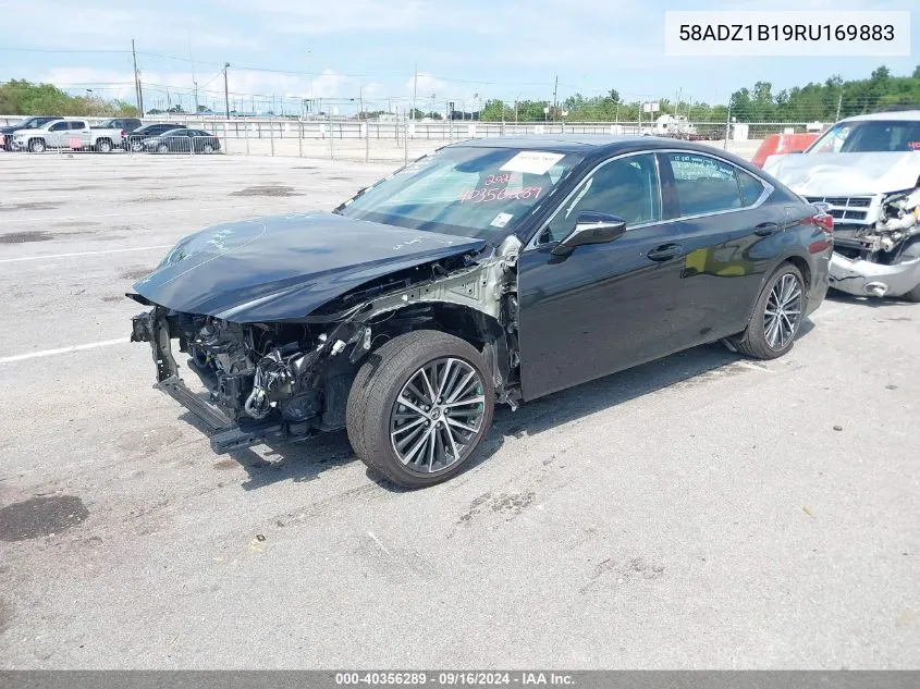 58ADZ1B19RU169883 2024 Lexus Es 350