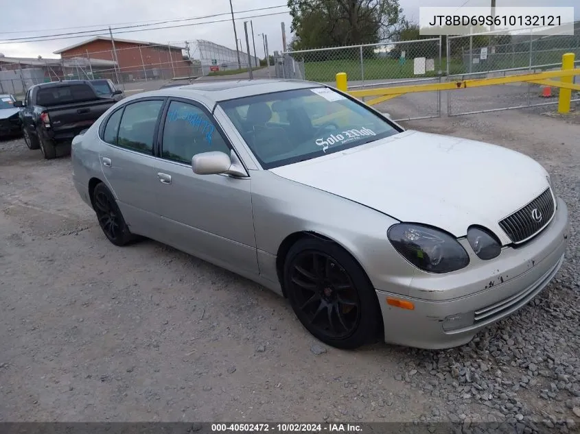 JT8BD69S610132121 2001 Lexus Gs 300