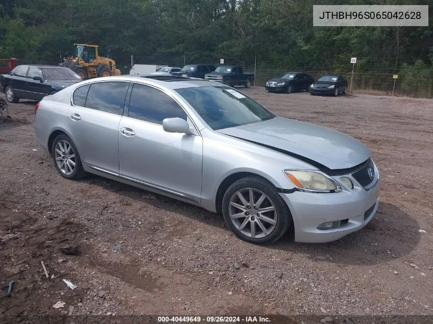 JTHBH96S065042628 2006 Lexus Gs 300 Base (A6)