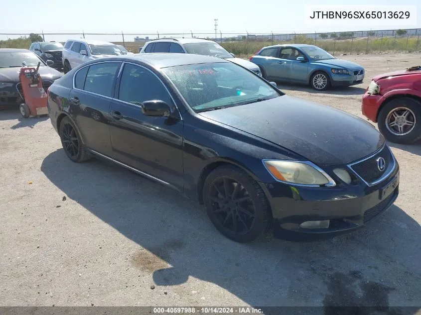 2006 Lexus Gs 430 VIN: JTHBN96SX65013629 Lot: 40597988