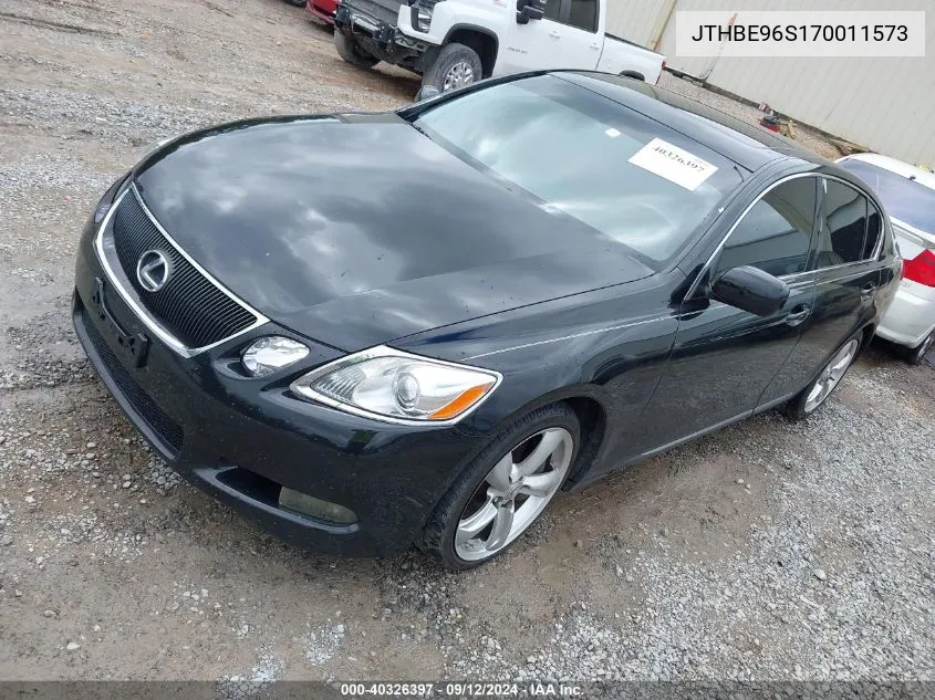 JTHBE96S170011573 2007 Lexus Gs 350