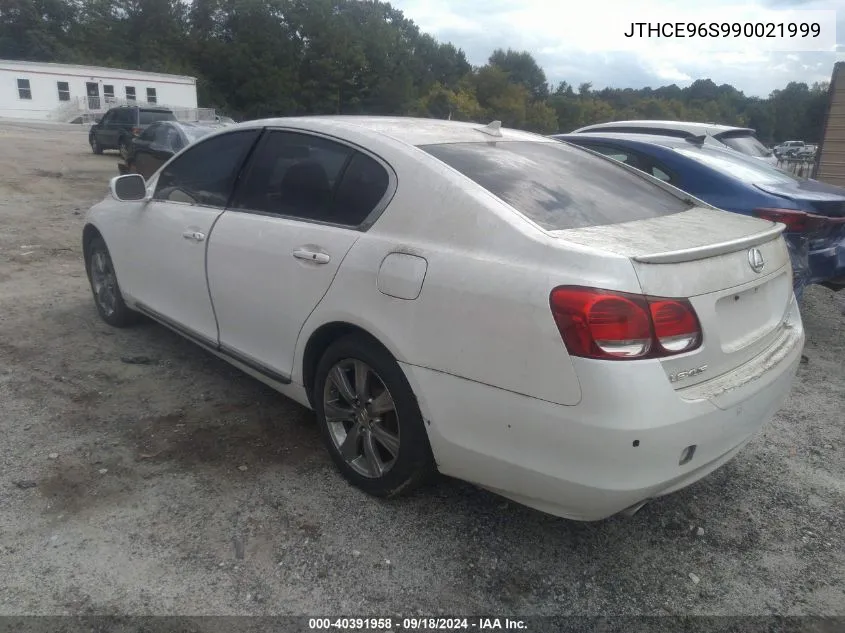 JTHCE96S990021999 2009 Lexus Gs 350