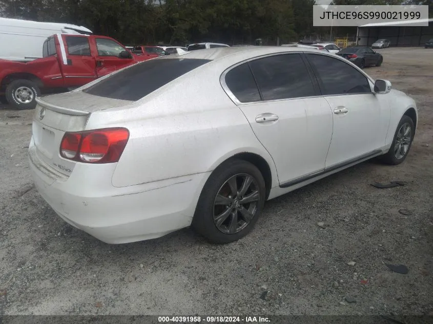 JTHCE96S990021999 2009 Lexus Gs 350