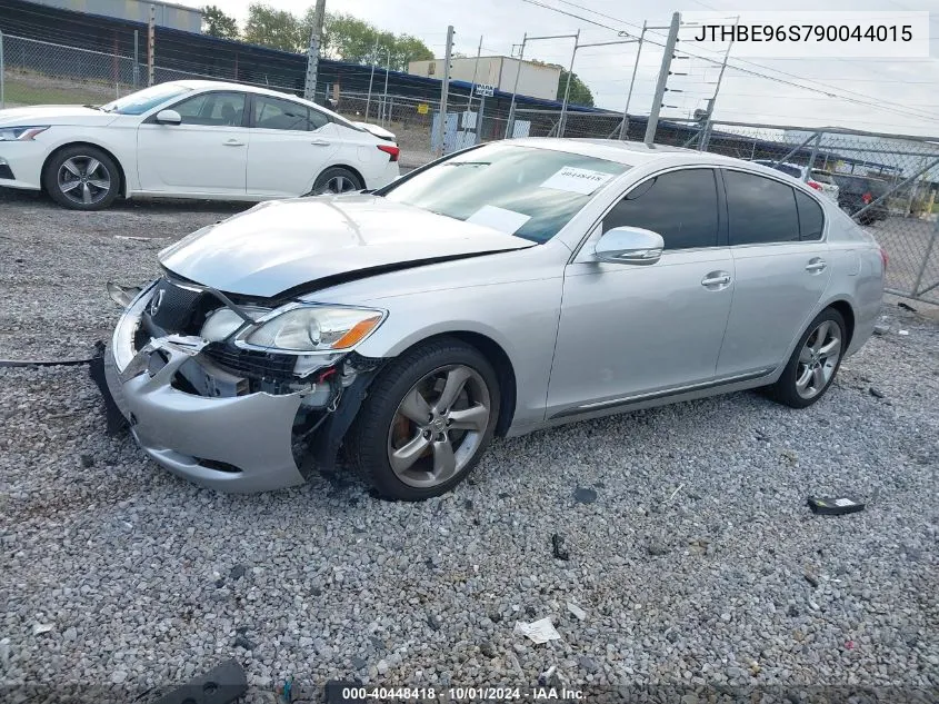 JTHBE96S790044015 2009 Lexus Gs 350