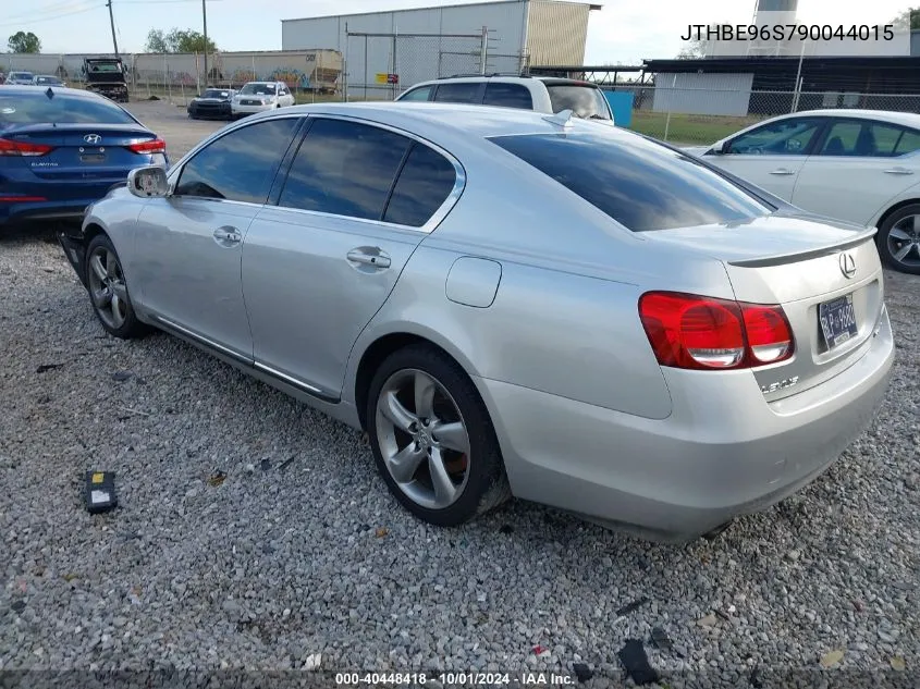 JTHBE96S790044015 2009 Lexus Gs 350