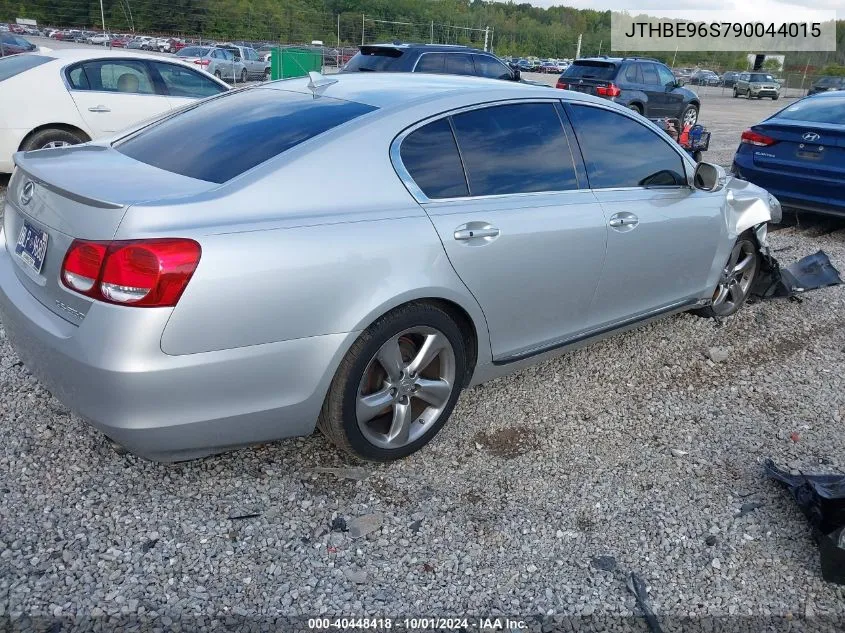 JTHBE96S790044015 2009 Lexus Gs 350