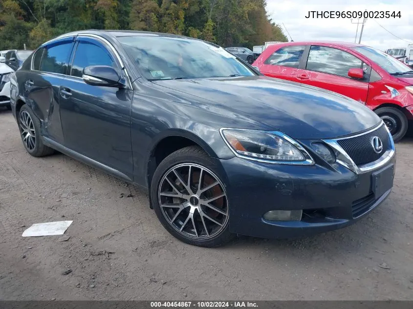 JTHCE96S090023544 2009 Lexus Gs 350