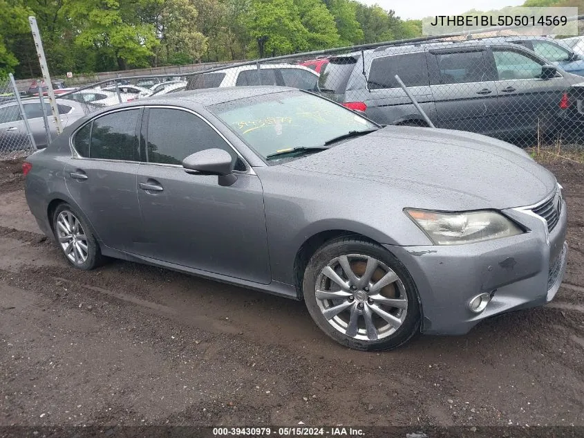 JTHBE1BL5D5014569 2013 Lexus Gs 350