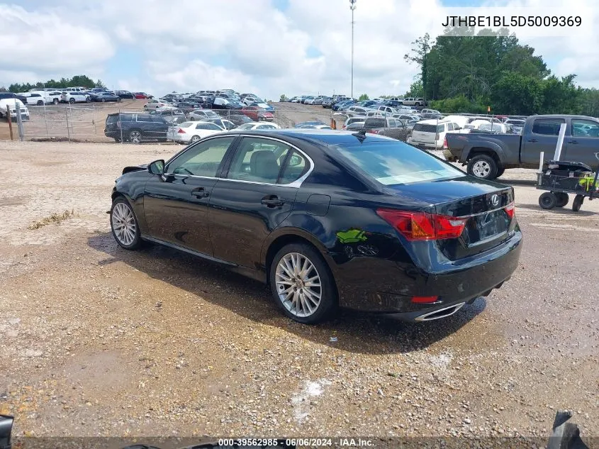 JTHBE1BL5D5009369 2013 Lexus Gs 350