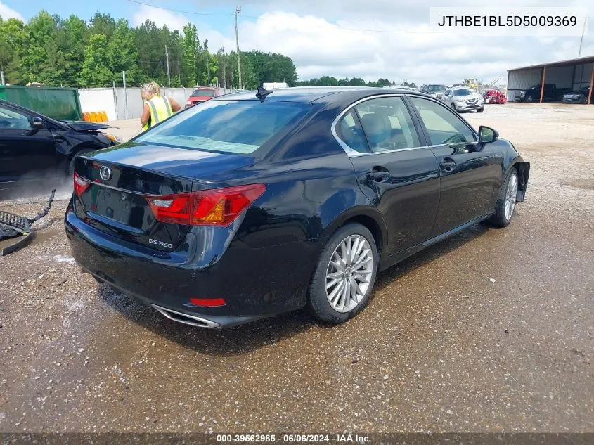 JTHBE1BL5D5009369 2013 Lexus Gs 350