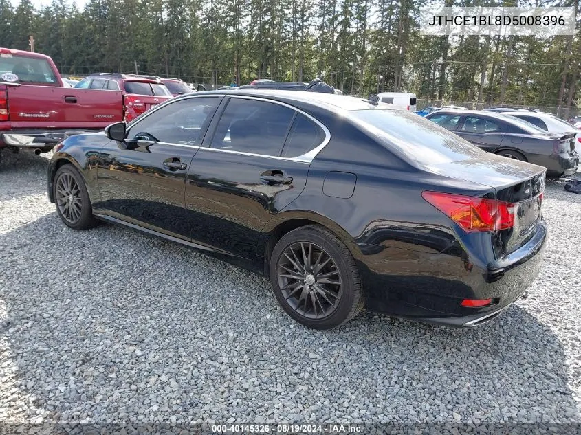 JTHCE1BL8D5008396 2013 Lexus Gs 350