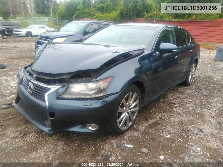 JTHCE1BL1D5001256 2013 Lexus Gs 350