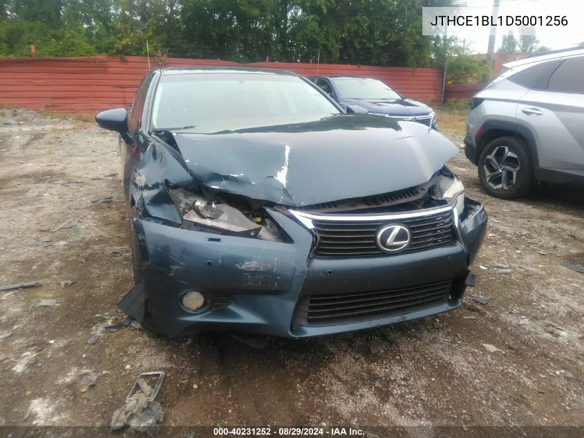 JTHCE1BL1D5001256 2013 Lexus Gs 350