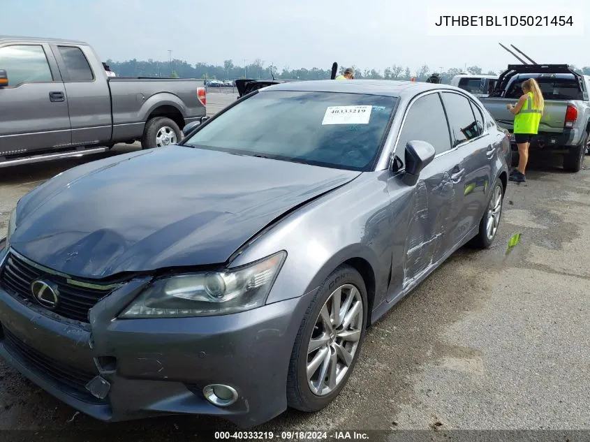 JTHBE1BL1D5021454 2013 Lexus Gs 350