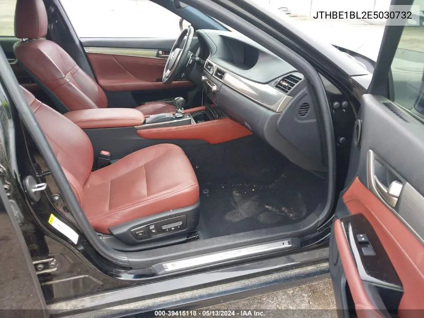 JTHBE1BL2E5030732 2014 Lexus Gs 350