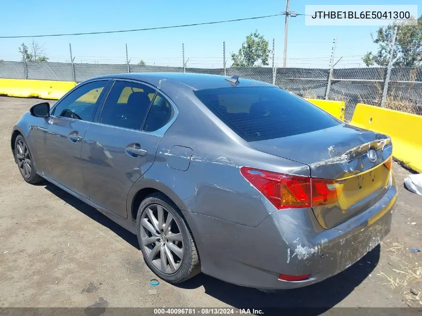 JTHBE1BL6E5041300 2014 Lexus Gs 350