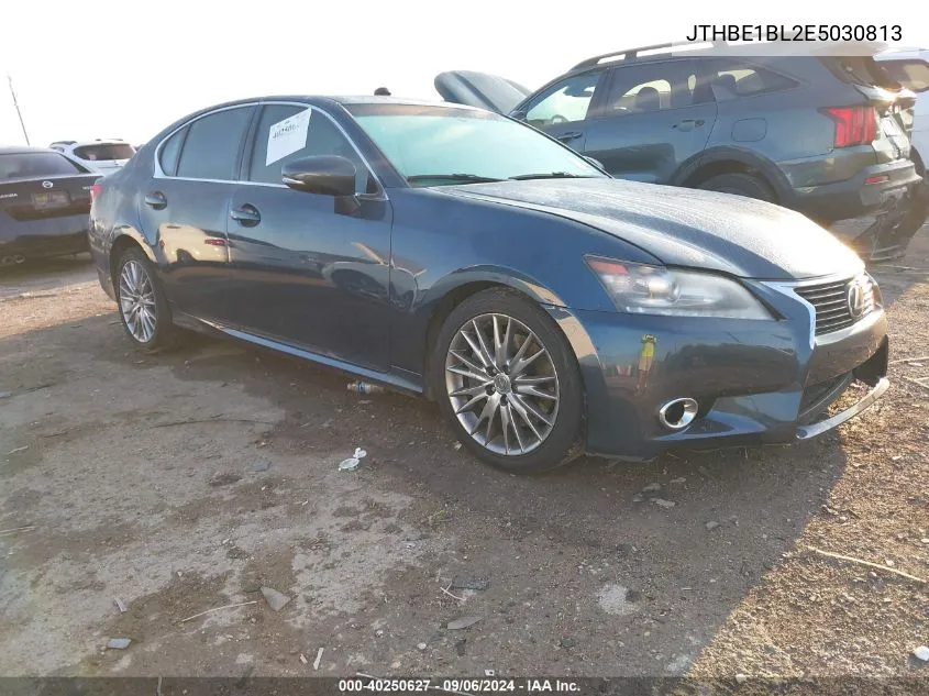 2014 Lexus Gs 350 350 VIN: JTHBE1BL2E5030813 Lot: 40250627