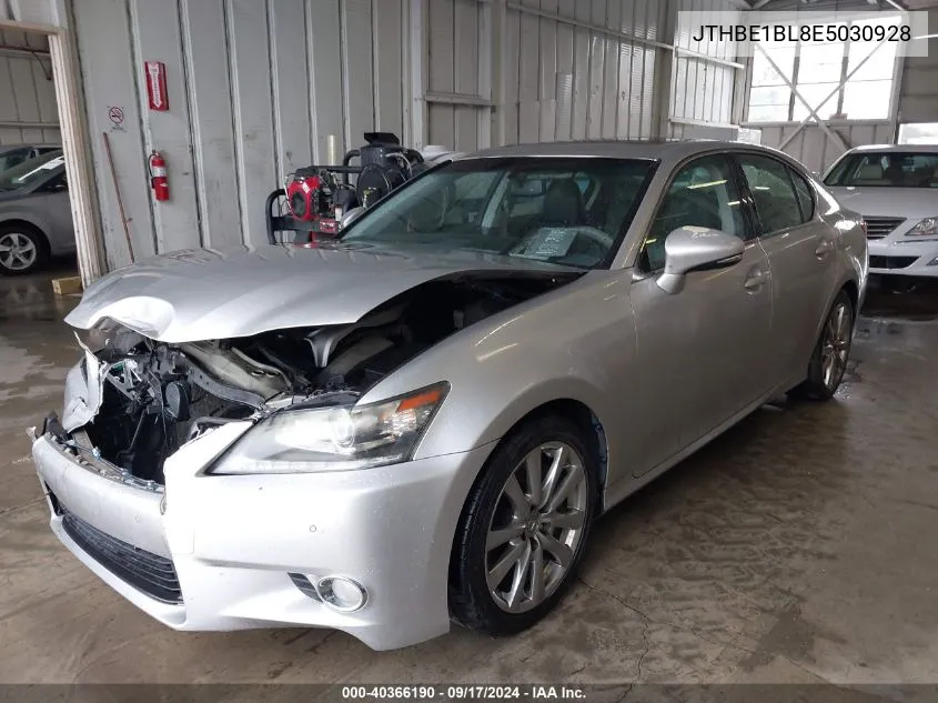 JTHBE1BL8E5030928 2014 Lexus Gs 350