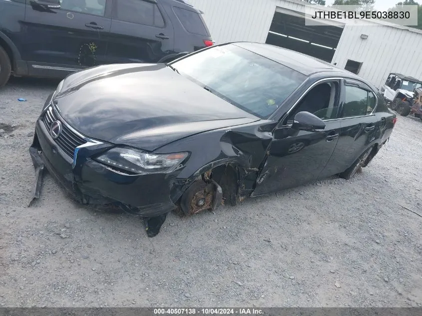 JTHBE1BL9E5038830 2014 Lexus Gs 350