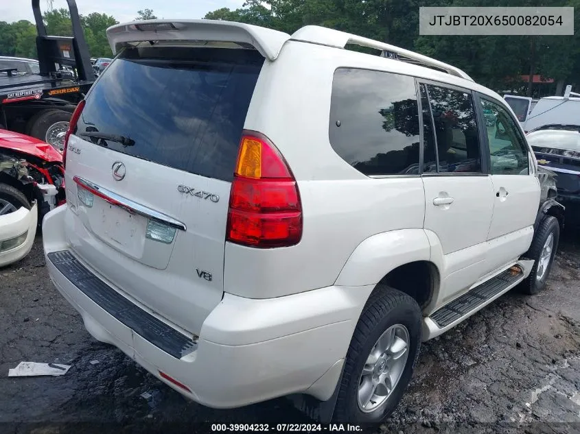 JTJBT20X650082054 2005 Lexus Gx 470