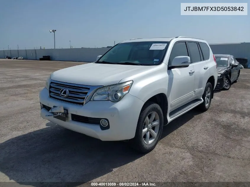 JTJBM7FX3D5053842 2013 Lexus 460