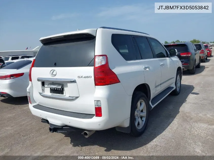 JTJBM7FX3D5053842 2013 Lexus 460