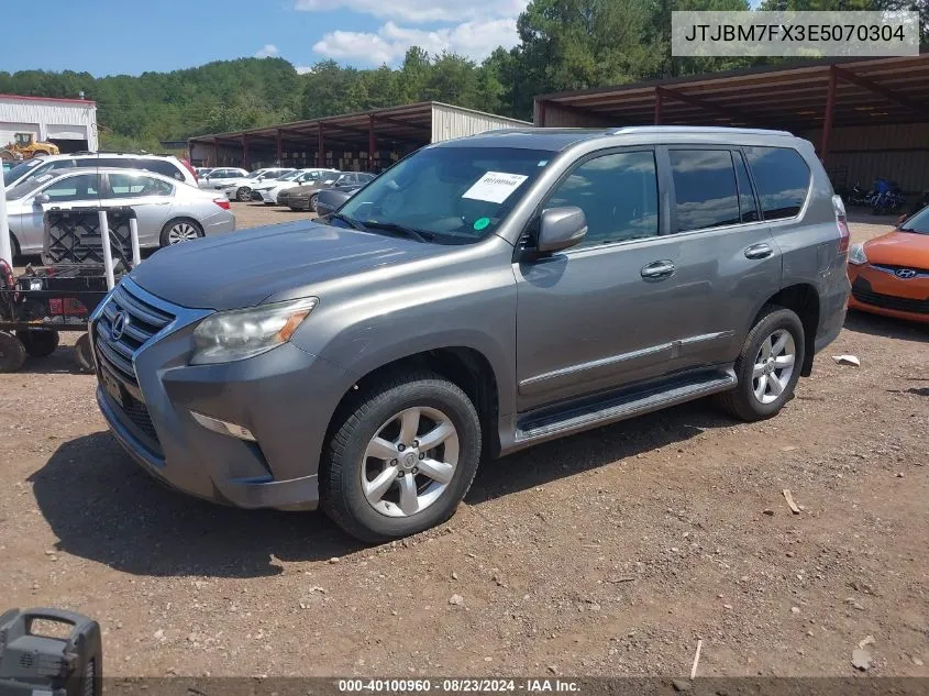 JTJBM7FX3E5070304 2014 Lexus 460