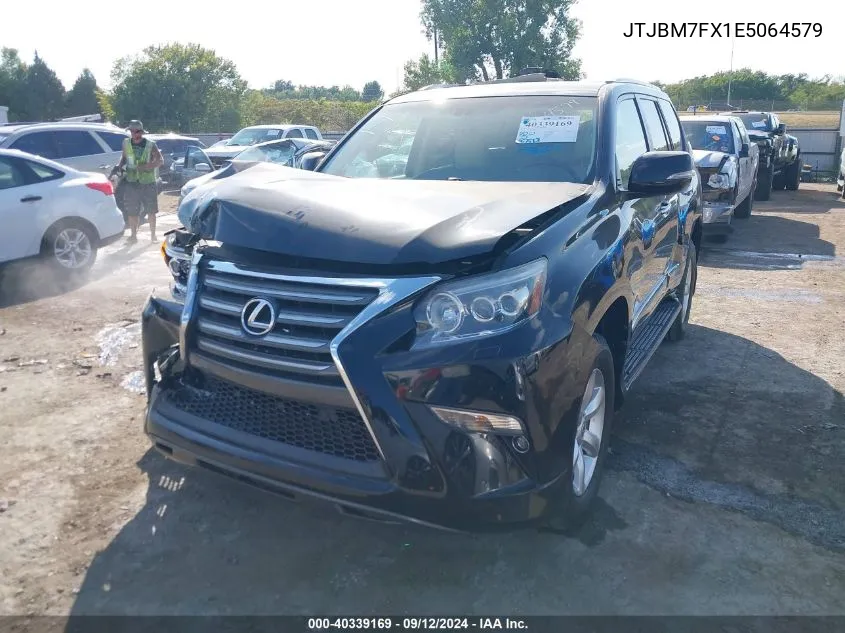 JTJBM7FX1E5064579 2014 Lexus 460