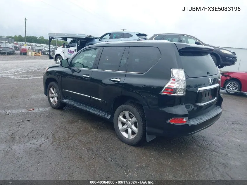 JTJBM7FX3E5083196 2014 Lexus 460