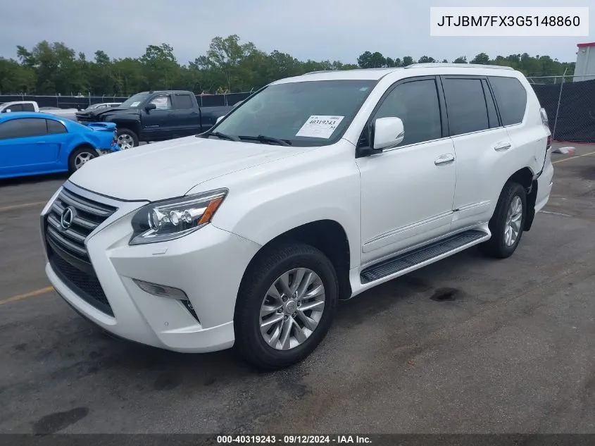 JTJBM7FX3G5148860 2016 Lexus 460