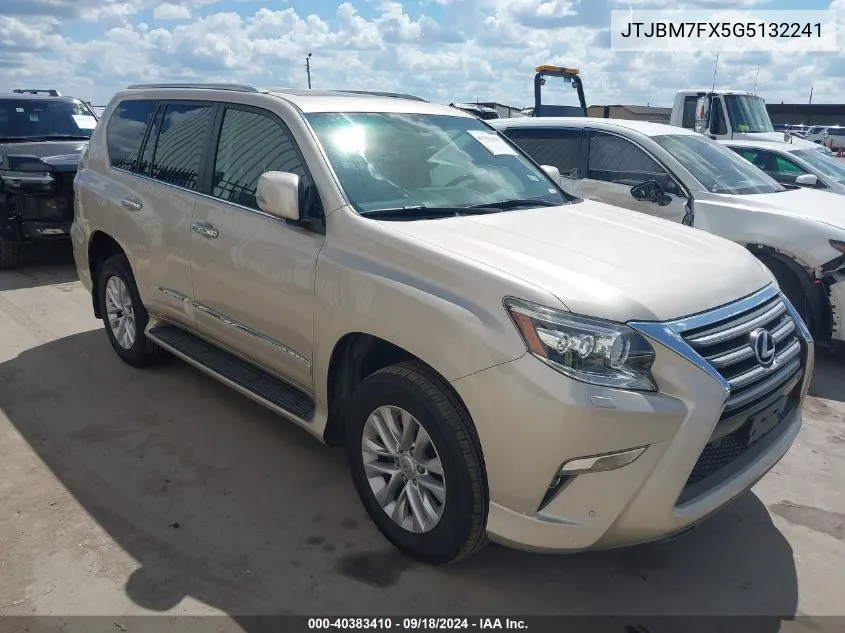 JTJBM7FX5G5132241 2016 Lexus 460