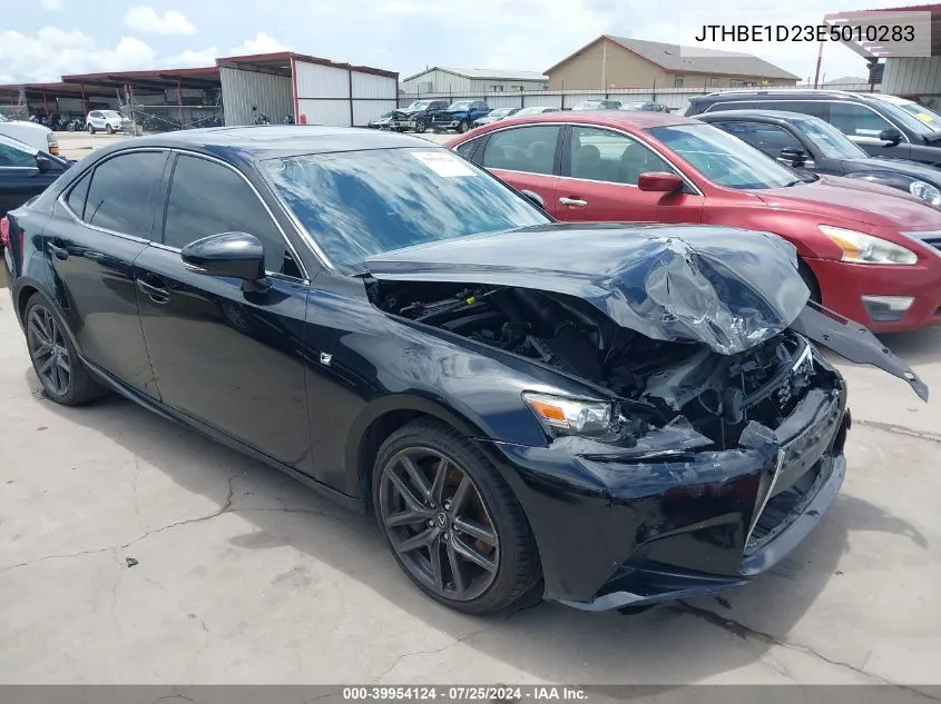 JTHBE1D23E5010283 2014 Lexus Is 350