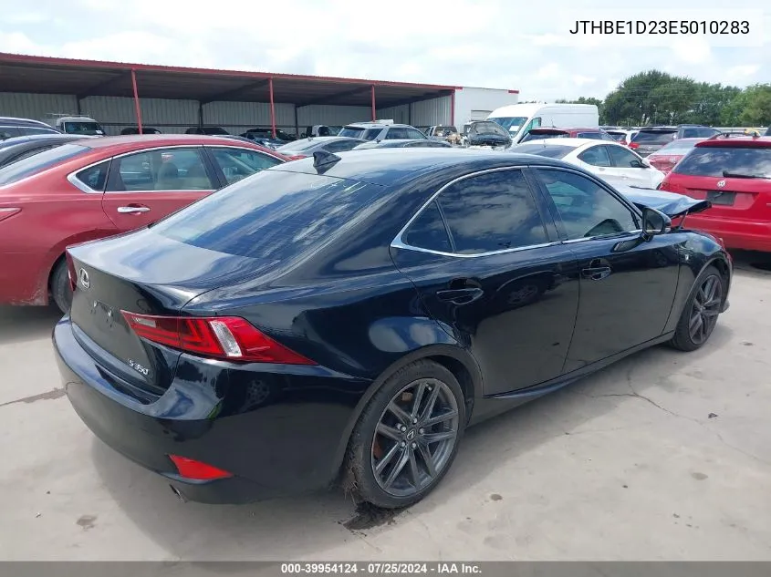 JTHBE1D23E5010283 2014 Lexus Is 350