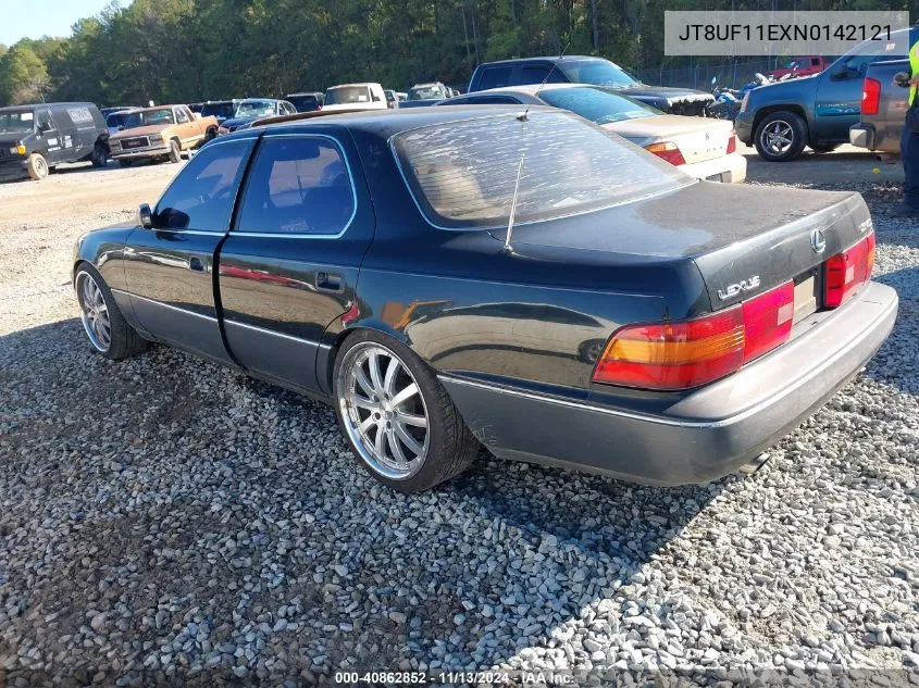 JT8UF11EXN0142121 1992 Lexus Ls 400