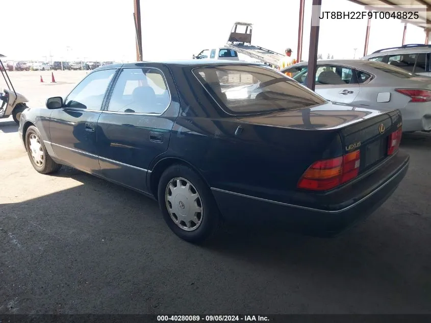 JT8BH22F9T0048825 1996 Lexus Ls 400