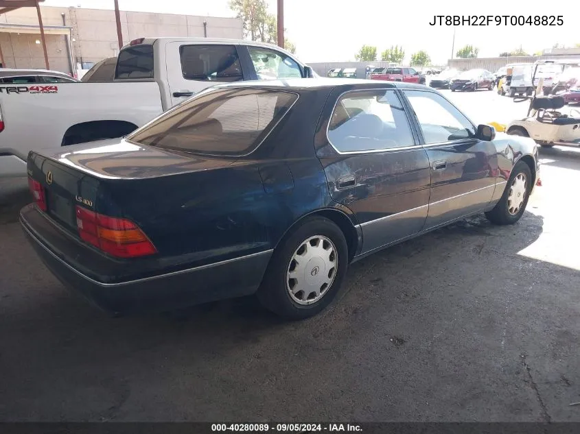 JT8BH22F9T0048825 1996 Lexus Ls 400