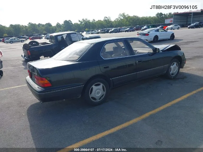 JT8BH28F3V0096105 1997 Lexus Ls 400