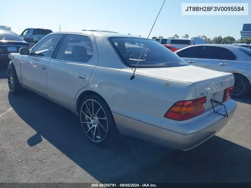 JT8BH28F3V0095584 1997 Lexus Ls 400